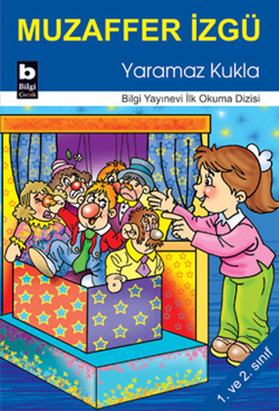 maz Kukla / İlk Okuma Dizisi