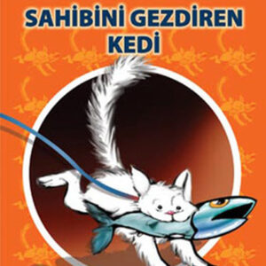 Sahibini Gezdiren Kedi