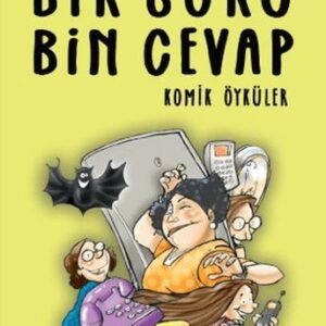 Bir Soru Bin Cevap Komik Öyküler