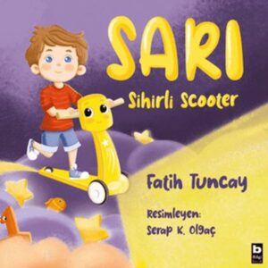 Sarı Sihirli Scooter