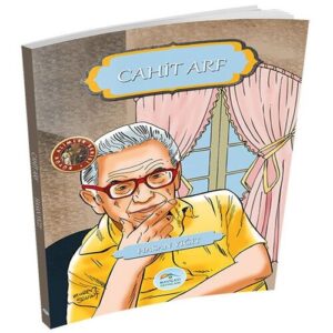 Büyük Alimler Serisi - Cahit Arf