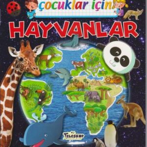 Çocuklar İçin Hayvanlar