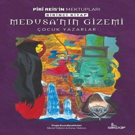 Piri Reis'in Mektupları 1.  - Medusa’nın Gizemi