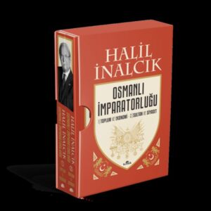 Osmanlı İmparatorluğu (Kutulu 2 Cilt Takım)