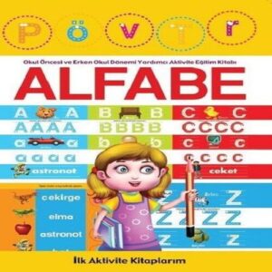 Alfabe - İlk Aktivite larım