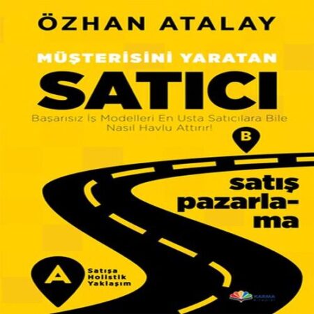 Müşterisini tan Satıcı