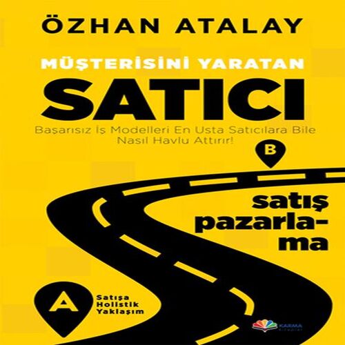 Müşterisini tan Satıcı