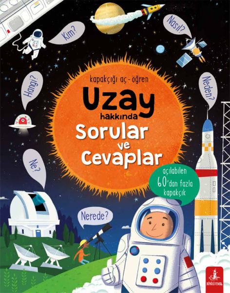 Uzay Hakkında Sorular ve Cevaplar - Hareketli