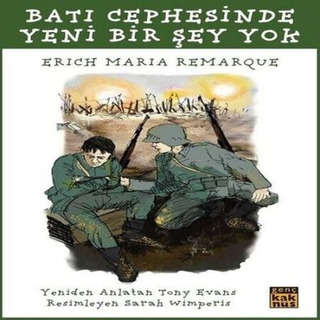 Batı Cephesinde Yeni Bir Şey