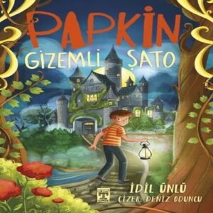 Papkin - Gizemli Şato 1