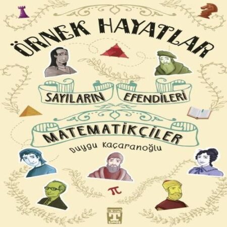 Matematikçiler Sayıların Eleri