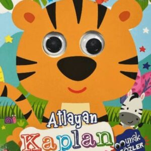 Atlayan Kaplan - Oynak Gözler