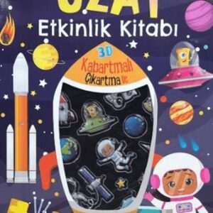 Uzay Etkinlik Kitabı