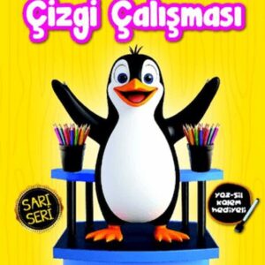 Çizerim Silerim - Çizgi Çalışması