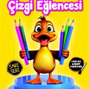 Çizerim Silerim - Çizgi Eğlencesi