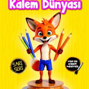 Çizerim Silerim - Kalem Dünyası