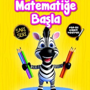 Çizerim Silerim - Matematiğe Başla