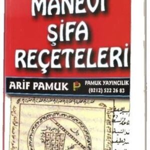 Dualarla Manevi Şifa Reçeteleri (006)