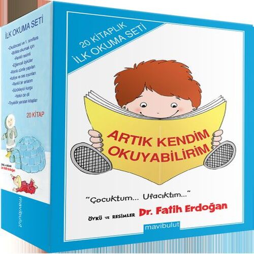 Artık Kendim Okuyabilirim - 20 Takım