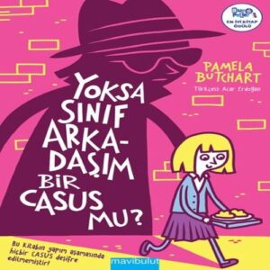 sa Sınıf Arkadaşım Bir Casus Mu?