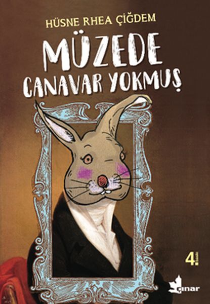 Müzede Canavar muş