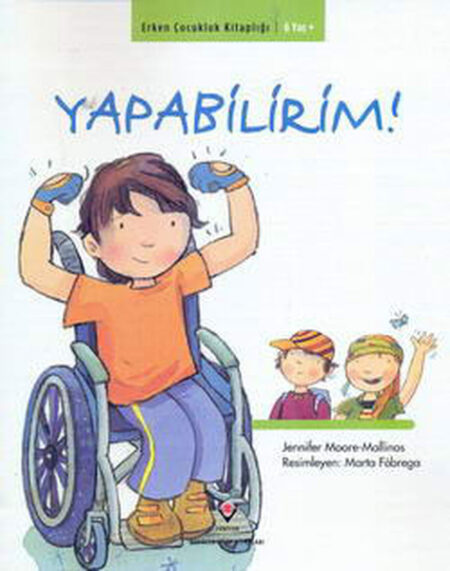 Erken Çocukluk lığı-Yapabilirim!