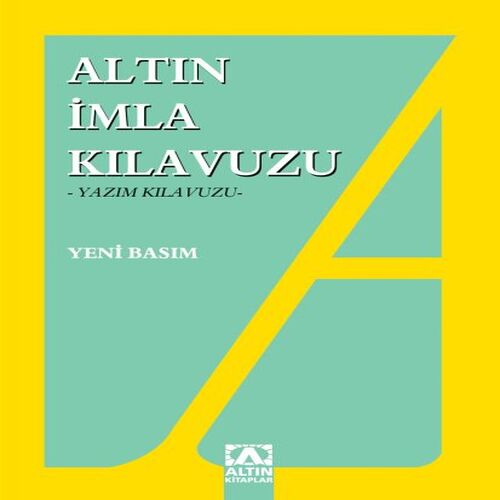 İmla Kılavuzu - Görsel 2