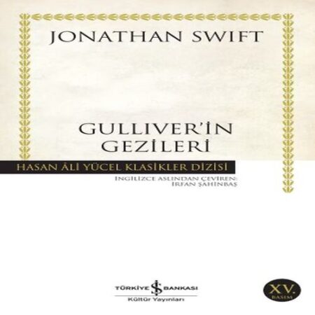 Guliver'in Gezileri - Hasan Ali Yücel Klasikleri