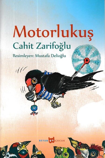 Motorlu Kuş (li)