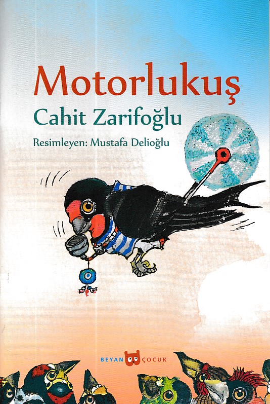 Motorlu Kuş (li)