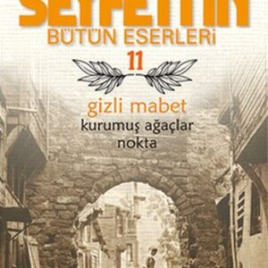 Gizli Mabet Kurumuş Ağaçlar / Nokta