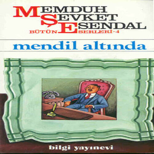 Mendil Altında - Görsel 3