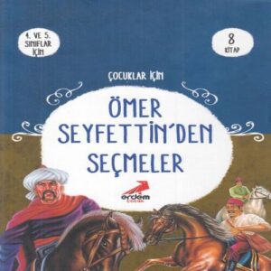 Çocuklar İçin Ömer Seyfettinden Seçmeler (8  Takım)