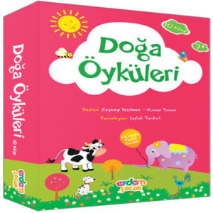 Doğa Öyküleri Dizisi (10  Takım)