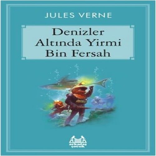 Denizler Altında Yirmi Bin Fersah - Görsel 4