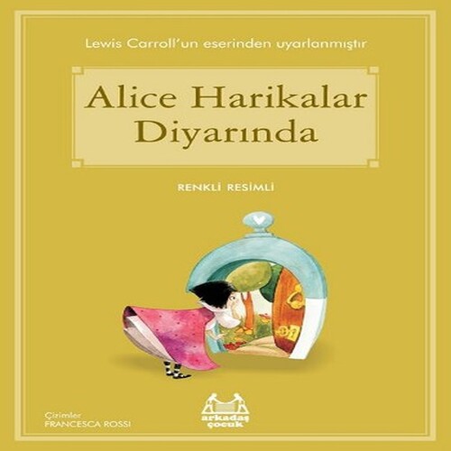 Alice Harikalar Diyarında - Görsel 4