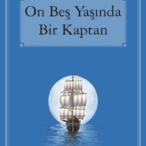 On Beş Yaşında Bir Kaptan