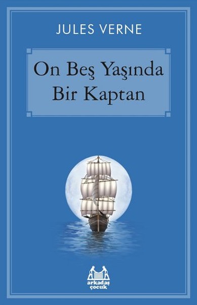On Beş Yaşında Bir Kaptan - Görsel 2