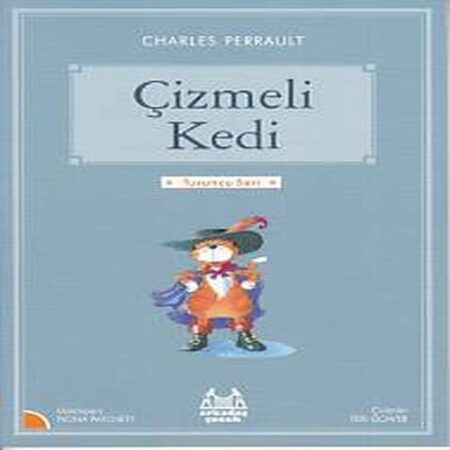 Tcu Seri - Çizmeli Kedi