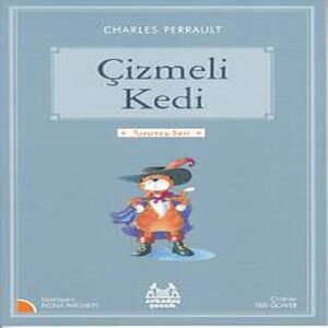 Tcu Seri - Çizmeli Kedi