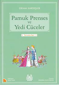 Tcu Seri - Pamuk Prenses ve Yedi Cüceler