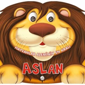 Hayvanlar Aleminin En Kralı : Aslan