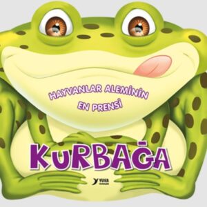 Hayvanlar Aleminin En Prensi : Kurbağa