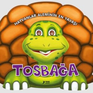Hayvanlar Aleminin En Yavaşı : Tosbağa