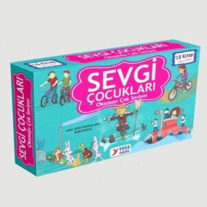 Sevgi Çocukları Okumayı Çok Seviyor 10