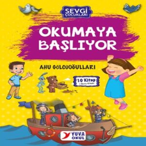 Sevgi Çocukları Okumaya Başlıyor (10 )
