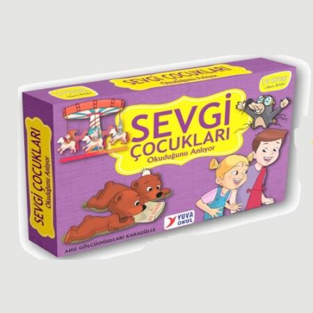 Sevgi Çocukları Okuduğunu Anlıyor 10