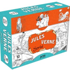 Jules Verne Serisi 4. Sınıf  (10 lık Set)