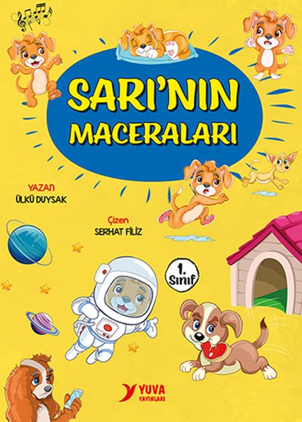 Sarı’nın Maceraları (10 )
