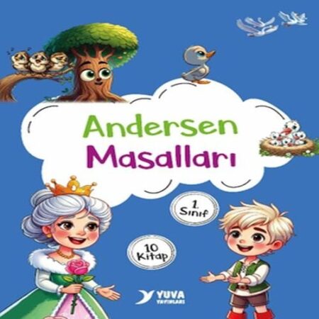 Andersen Masalları 1. Sınıf 10